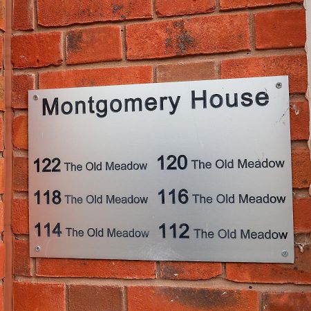 122 The Old Meadow Apartment Шрусбъри Екстериор снимка