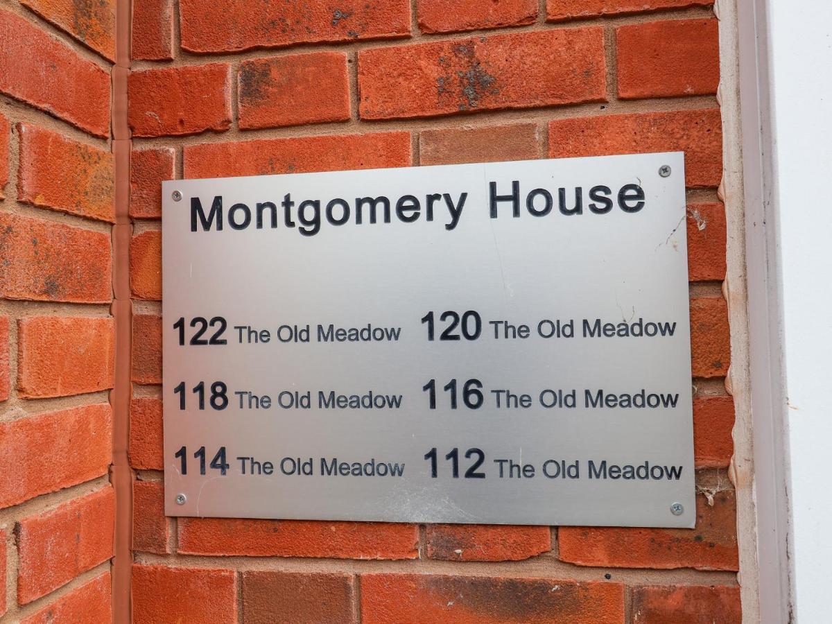 122 The Old Meadow Apartment Шрусбъри Екстериор снимка