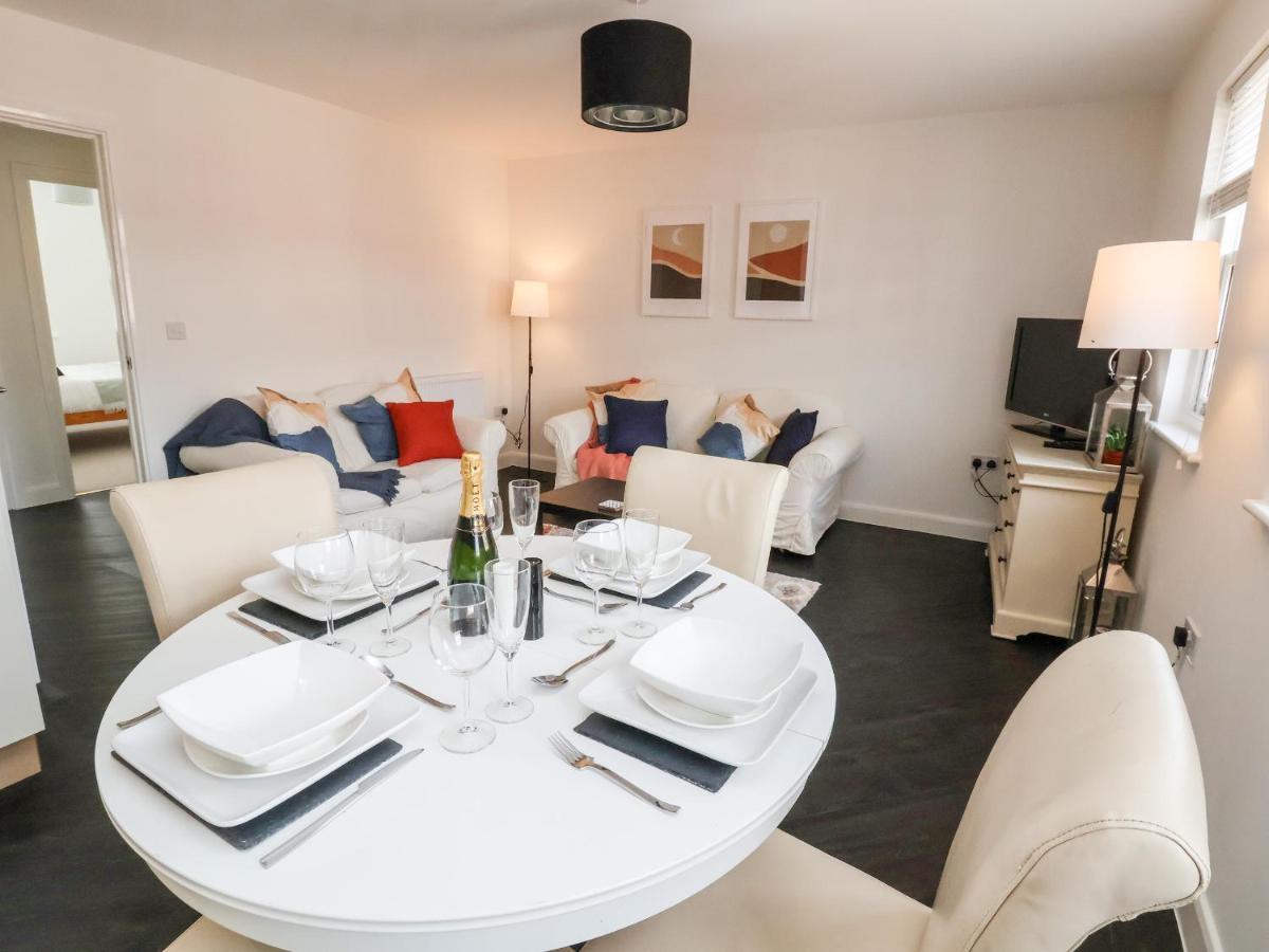 122 The Old Meadow Apartment Шрусбъри Екстериор снимка